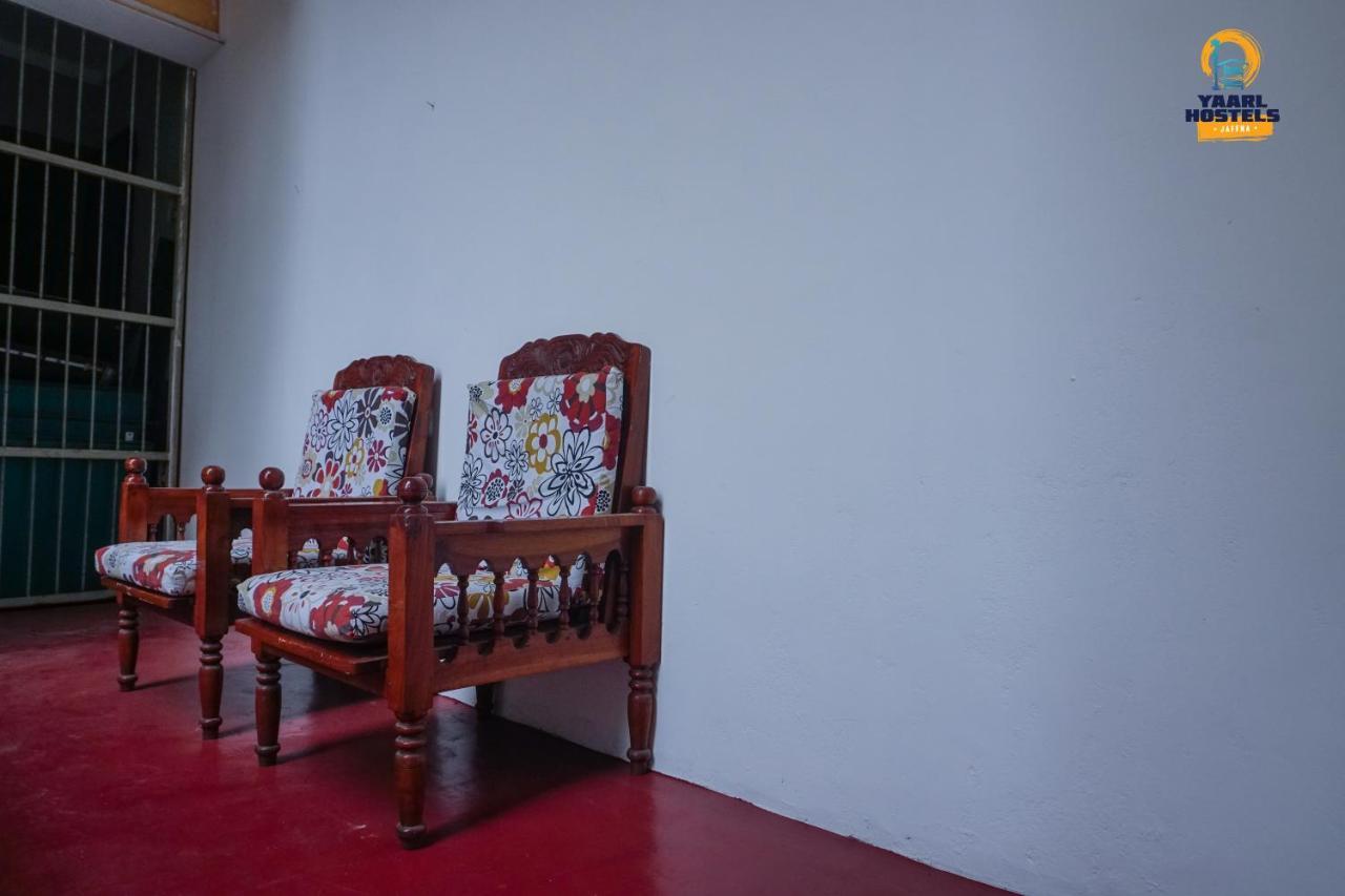 Yaarl Hostels Джафна Екстер'єр фото