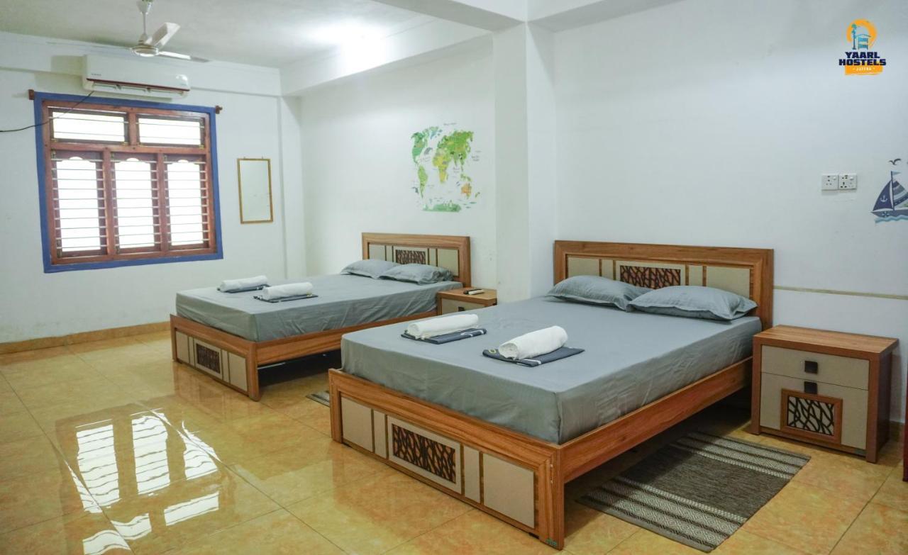 Yaarl Hostels Джафна Екстер'єр фото