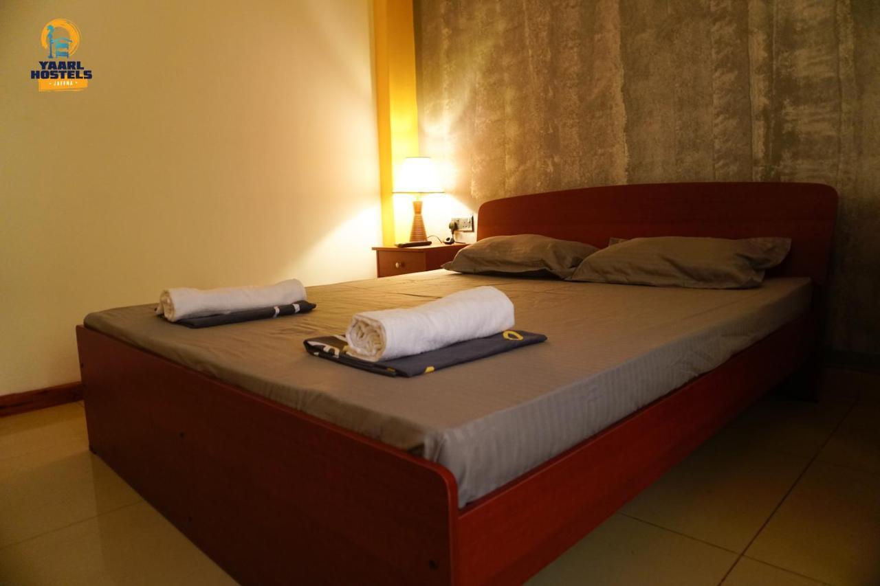 Yaarl Hostels Джафна Екстер'єр фото