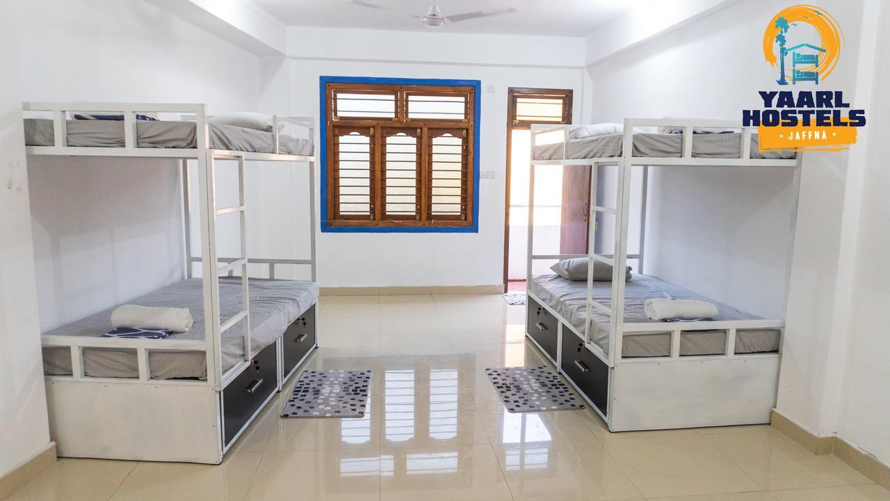 Yaarl Hostels Джафна Екстер'єр фото